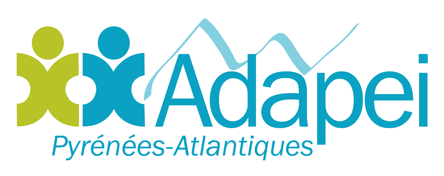 logo adapei couleurs