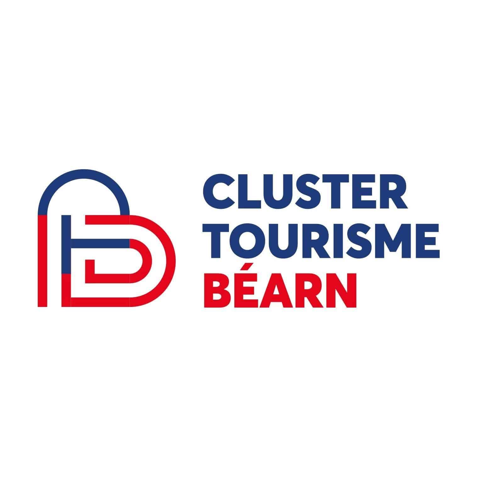 logo cluster tourisme